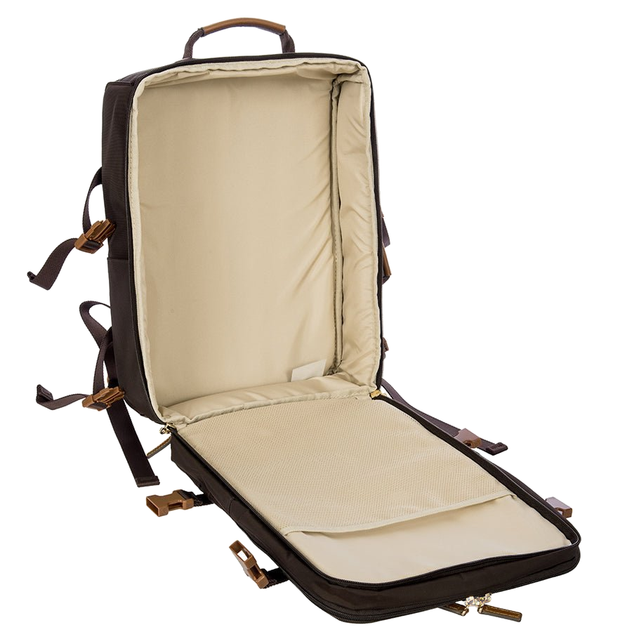 Bric's X-Collection Montagna Backpack in Brown (BXL43759.086), view 5