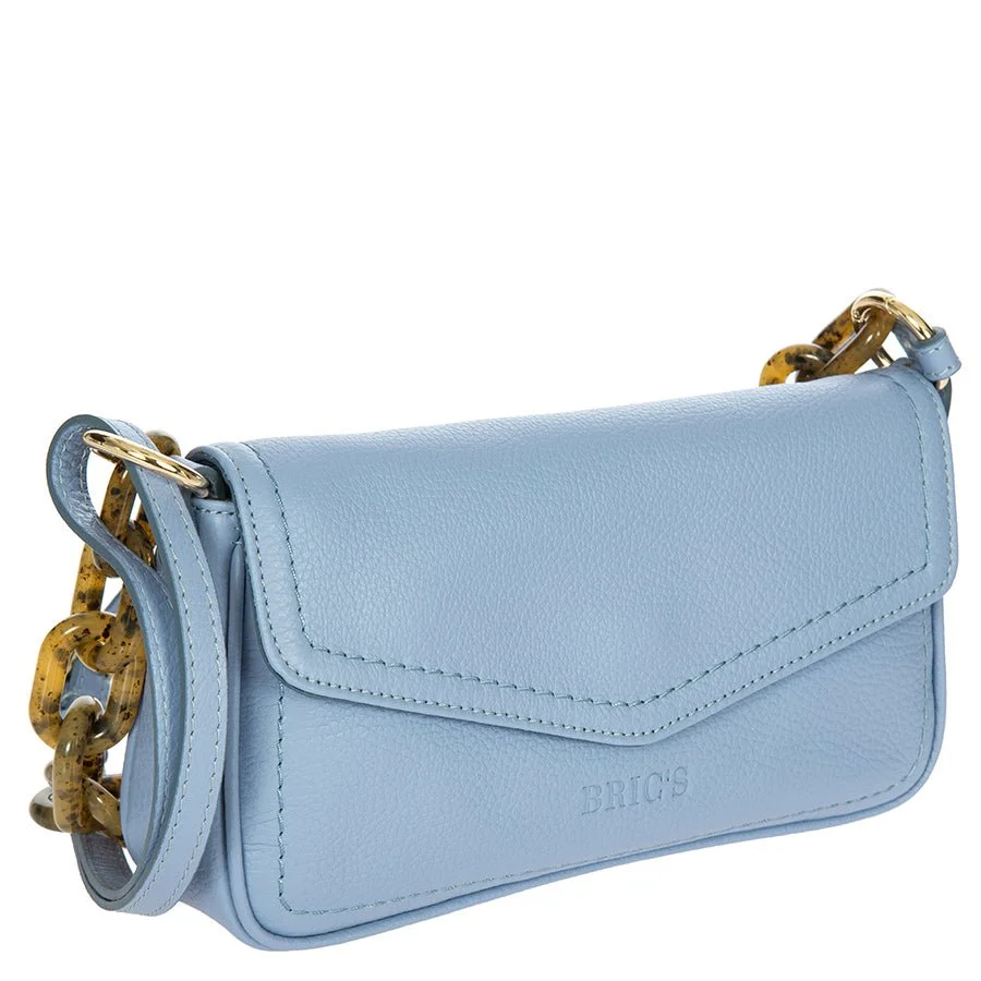 Bric's Gondola Begonia Baguette Bag in Violet (BWC07520.195), view 2