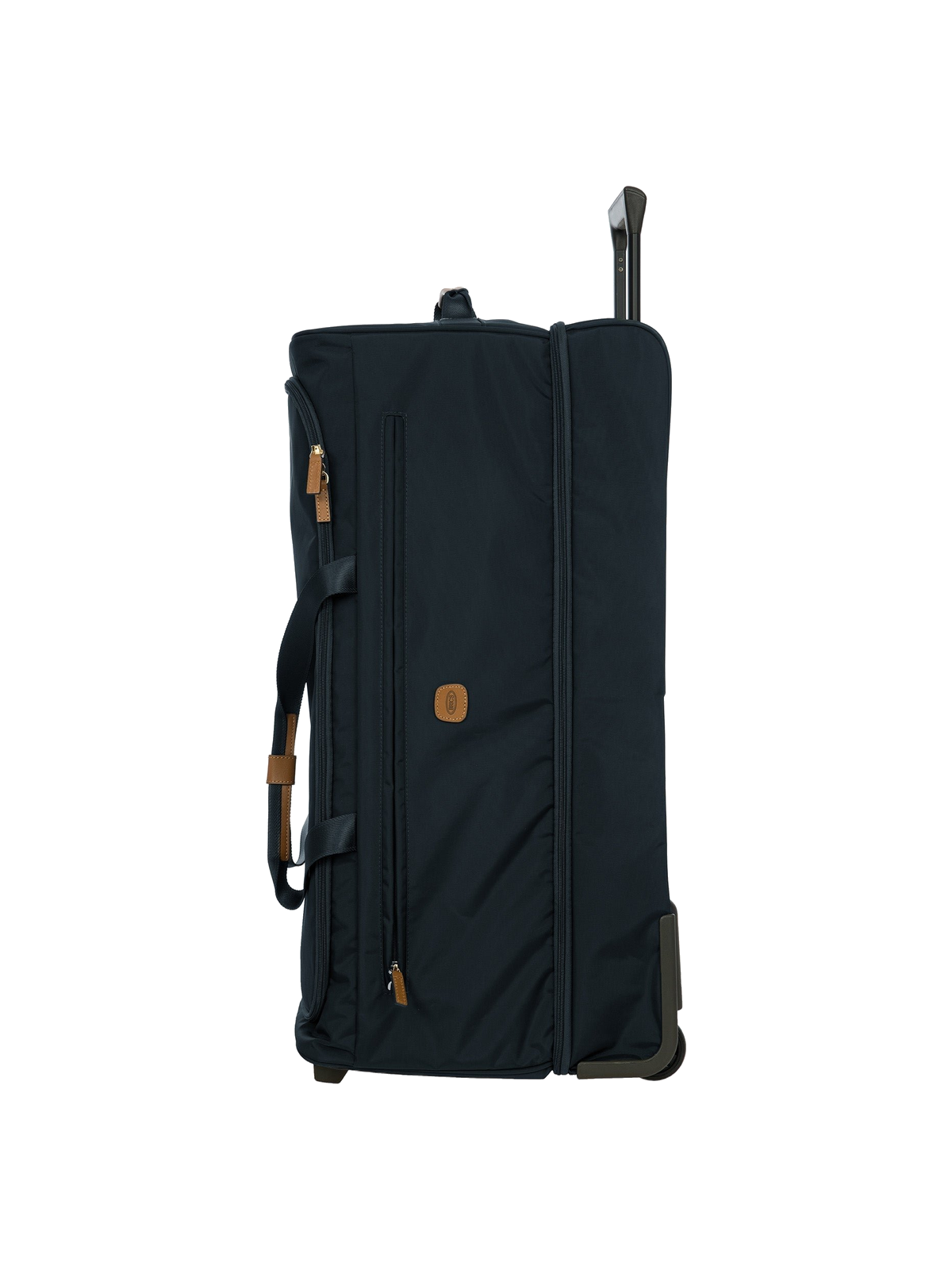 Bric's X-Collection Rolling Duffle with Shoe Compartment in Navy (BXL42522.050), view 4