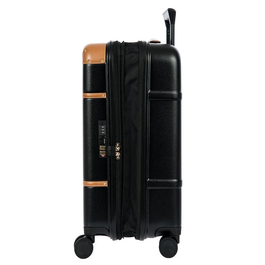 Bric's Bellagio 3.0 Expandable Carry-On in Black (BBG38302.902), view 4