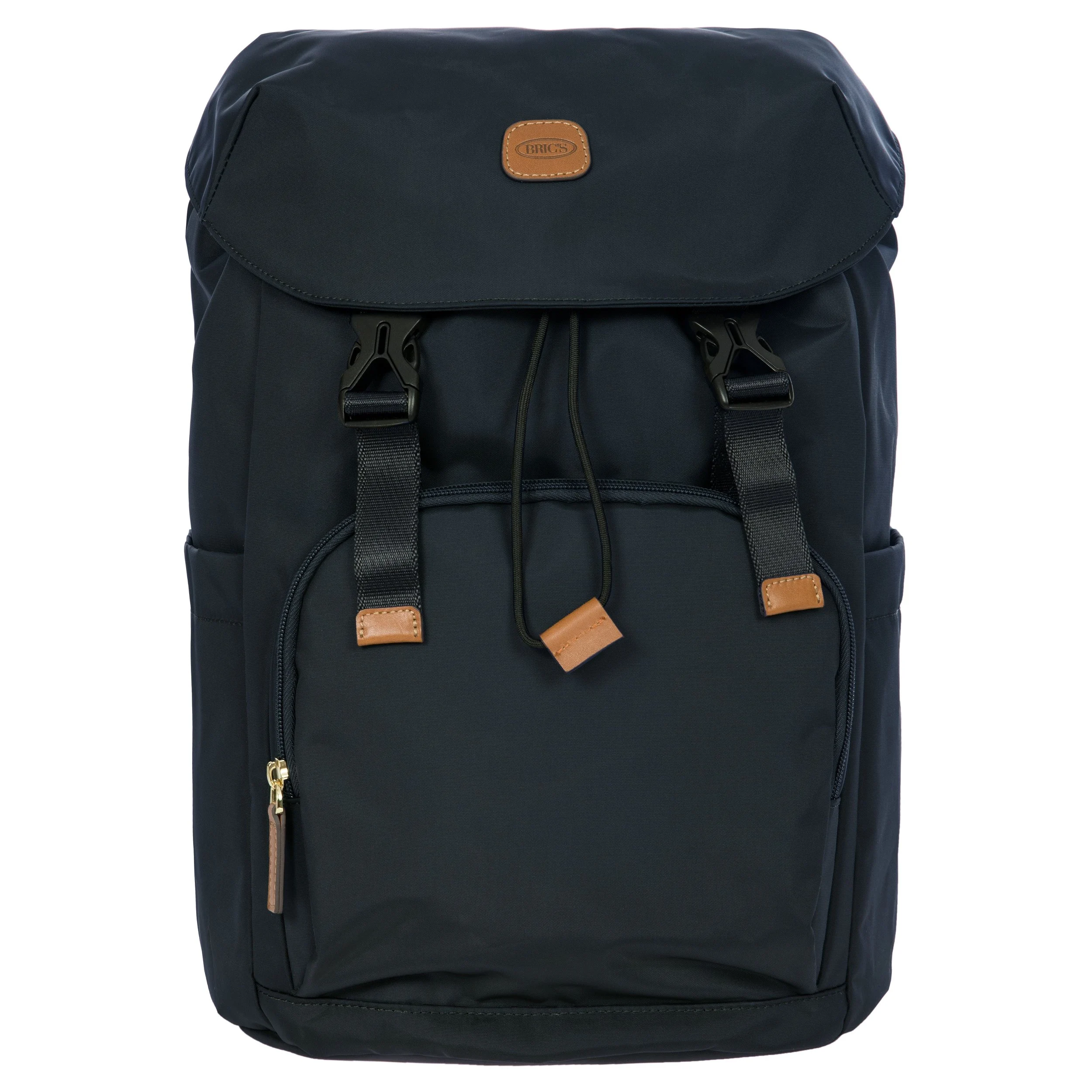 Bric's X-Collection Excursion Backpack in Navy (BXL40594.050), view 3