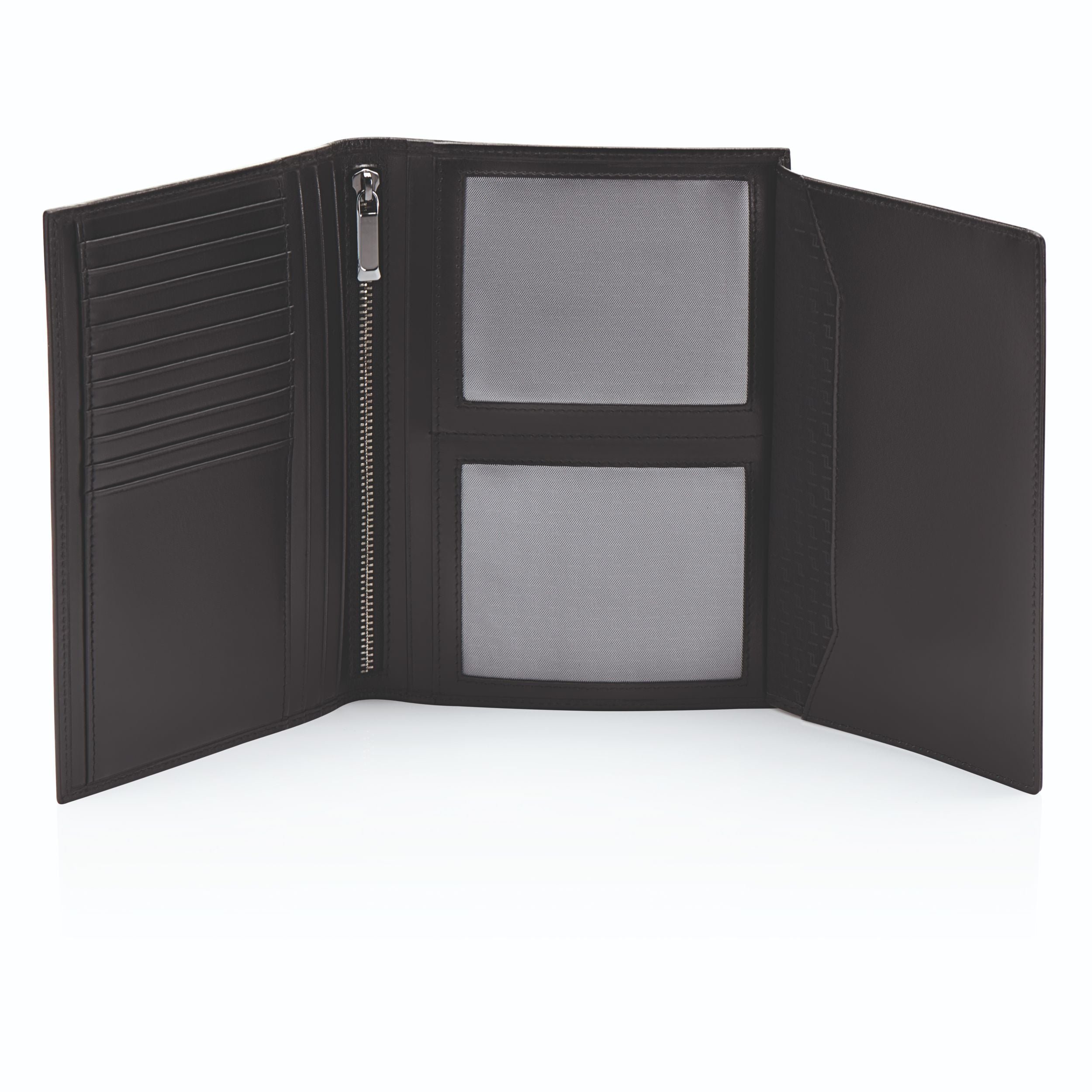 Porsche Design Classic Billfold 13 in Black (OBE09914.001), view 5