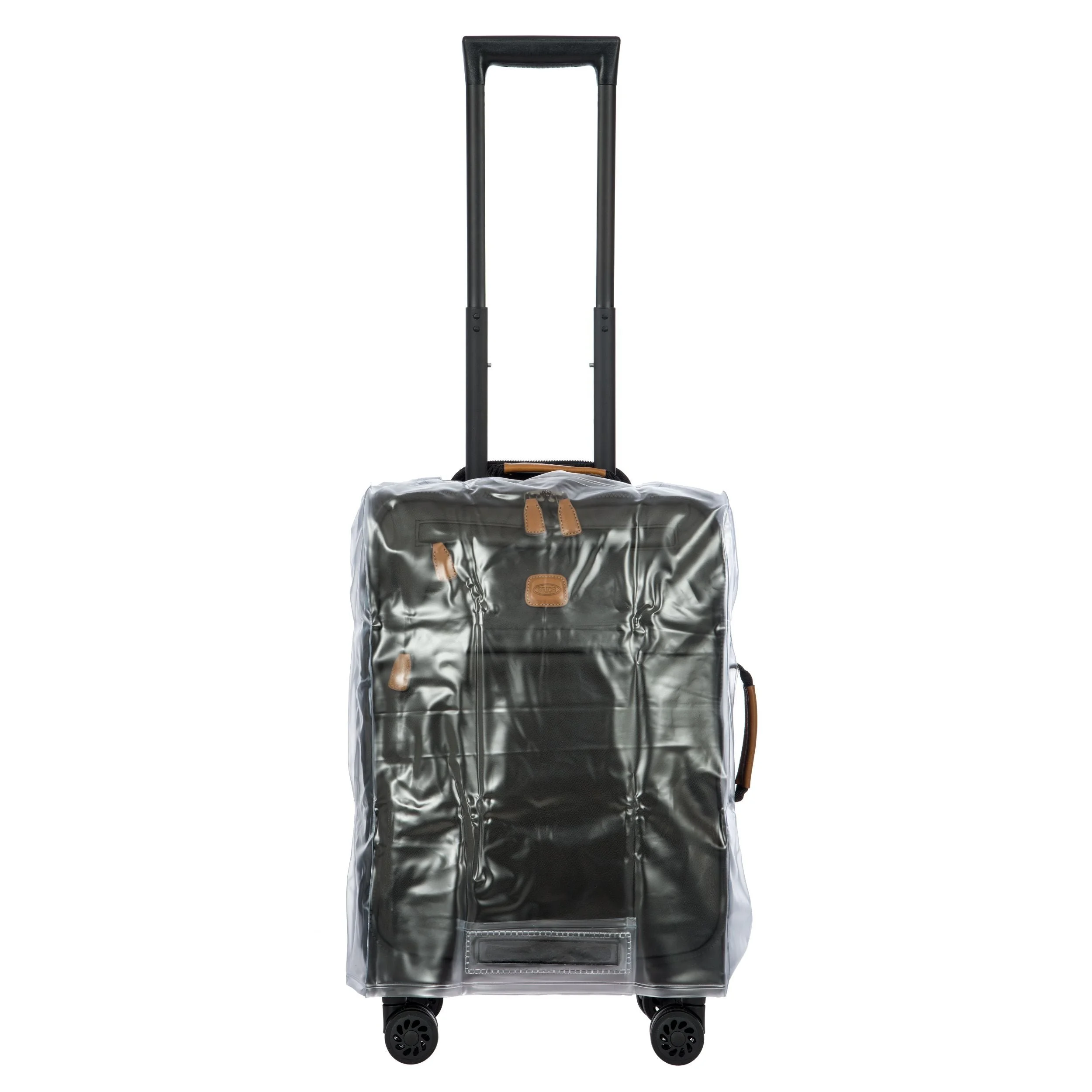Bric's X-Travel Clear Luggage Cover in Clear (BAC00943.999), view 1
