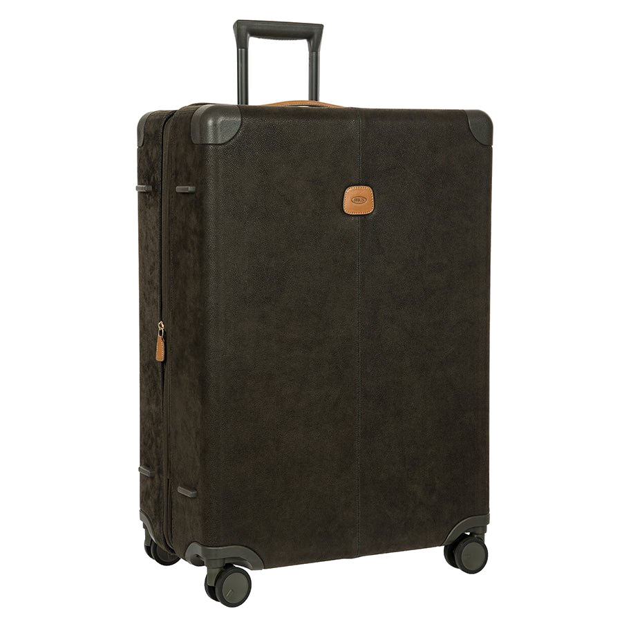 Bric's Life Hybrid Expandable Checked in Olive (BLF05203.378), view 2