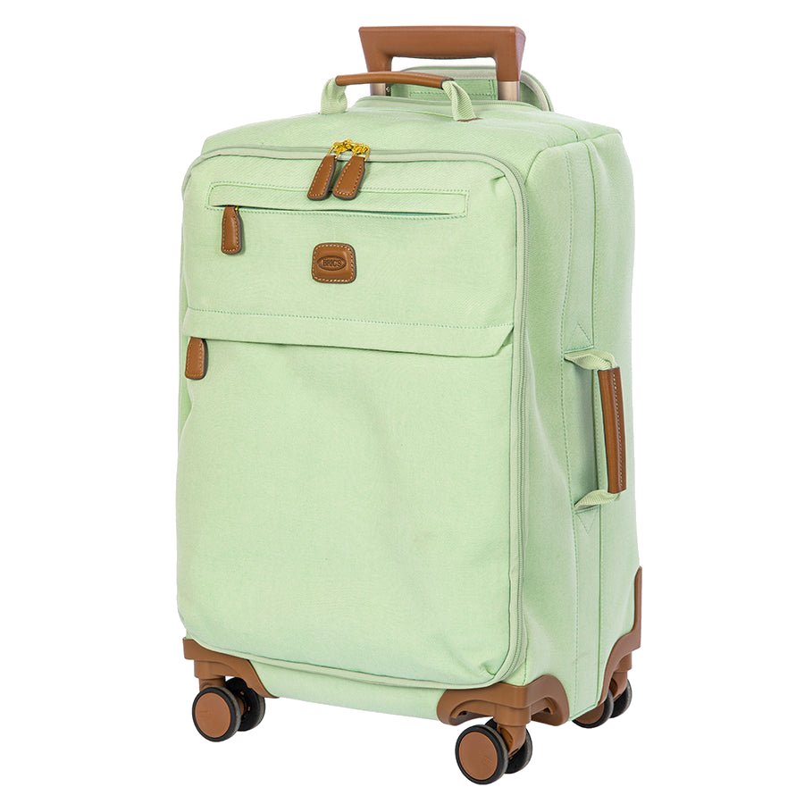 Bric's Volterra Trama Carry-On in Green (BOE58117.005), view 6