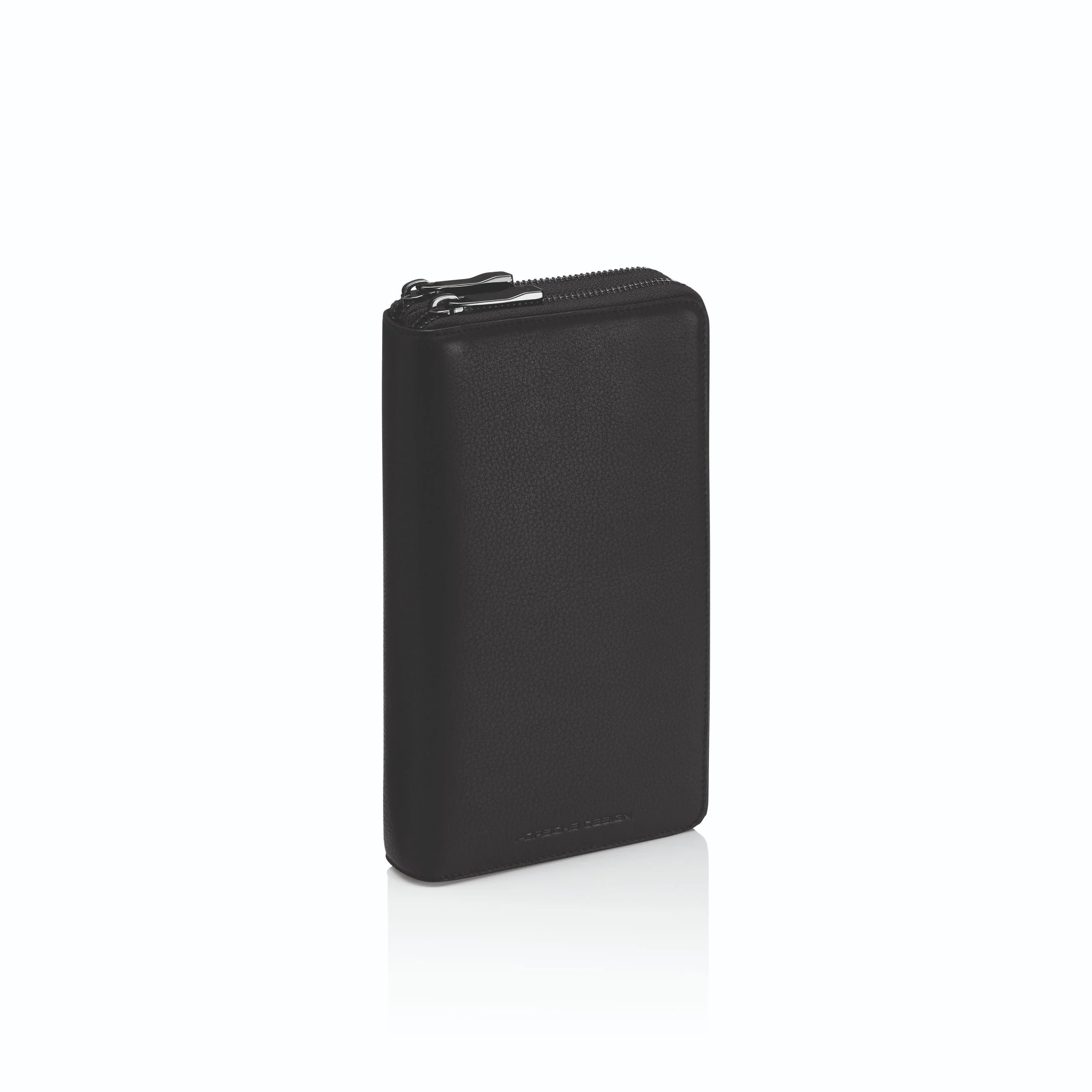 Porsche Design Leather Pouch 12 in Black (OSO09916.001), view 3