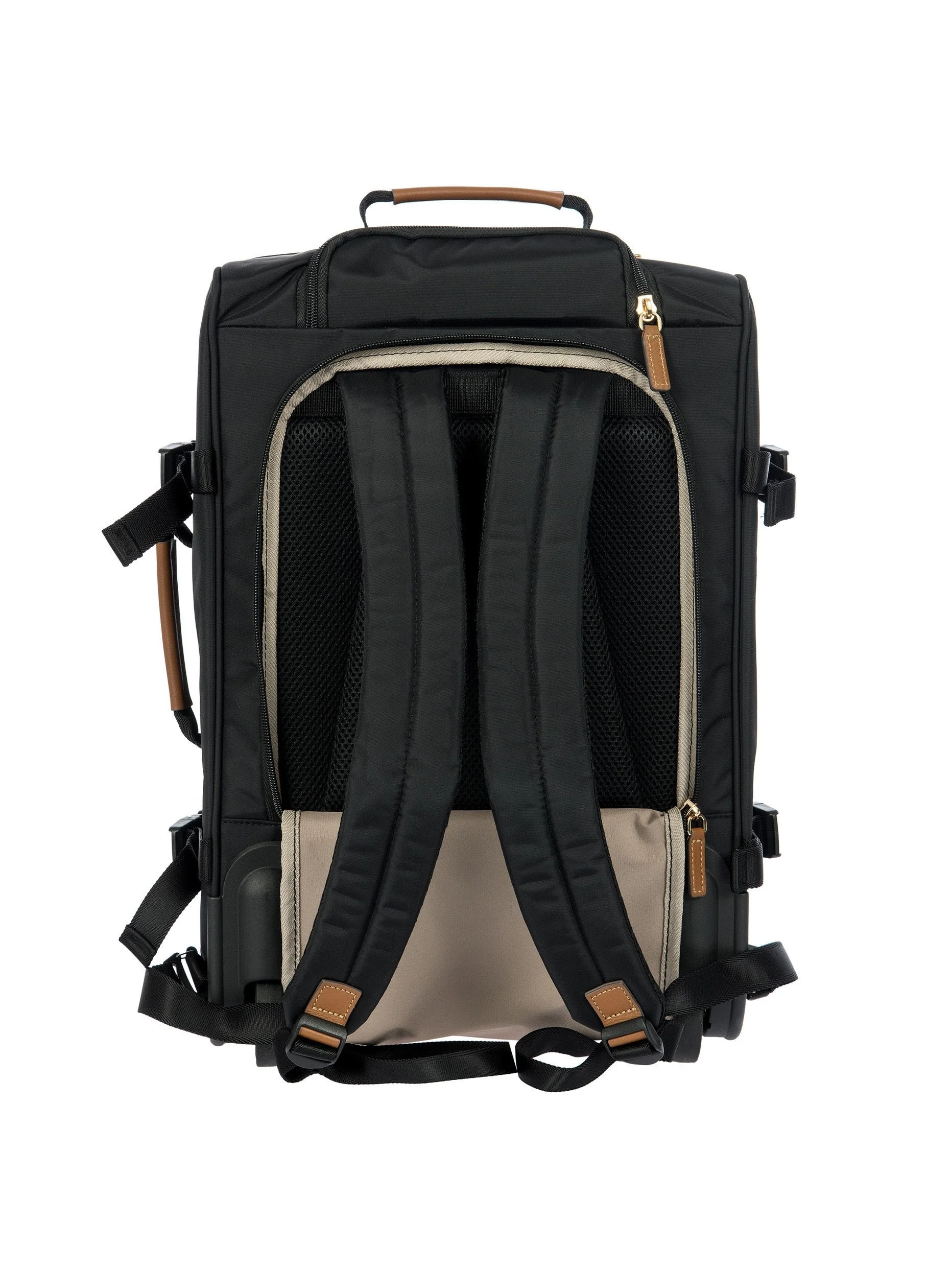 Bric's X-Travel Wheeled Backpack in Black (BXL48136.101), view 3