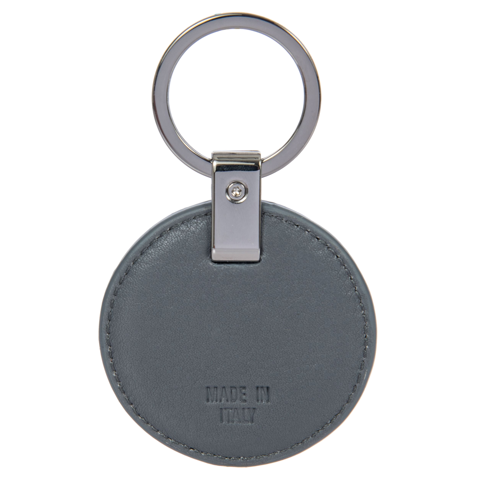 Porsche Design Circle Key Ring in Anthracite Matte (OKY08802.004), view 3