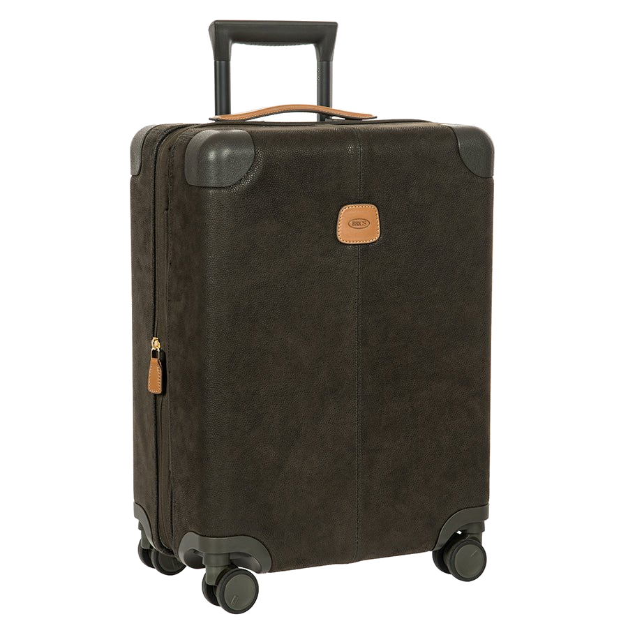 Bric's Life Hybrid Expandable Carry-On in Olive (BLF05201.378), view 2