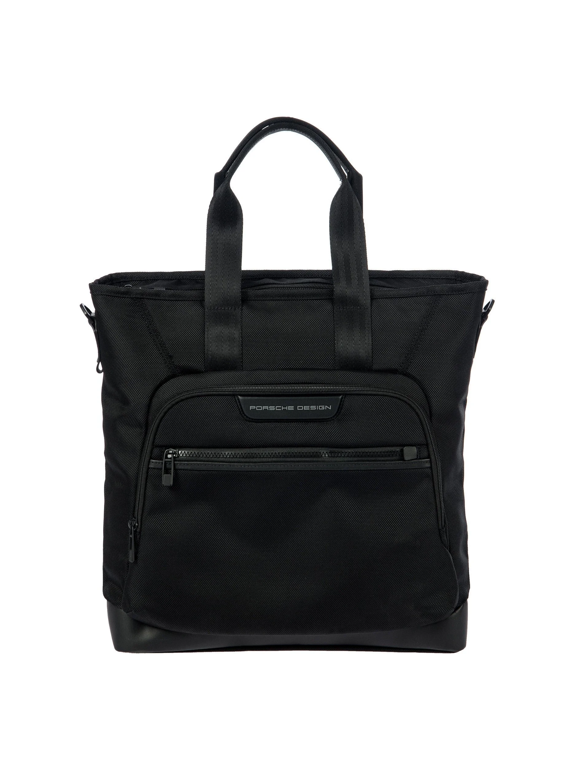 Porsche Design Roadster Nylon Evo Tote in Black (ONW11537.001), view 1
