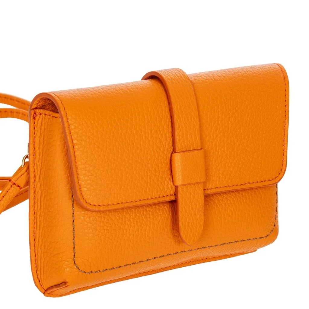Bric's Gondola Garofano Mini Purse in Agrumi (BWC07518.557), view 4