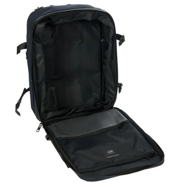 Porsche Design Urban Eco Travel Backpack in Dark Blue (OCL01625.006), view 1