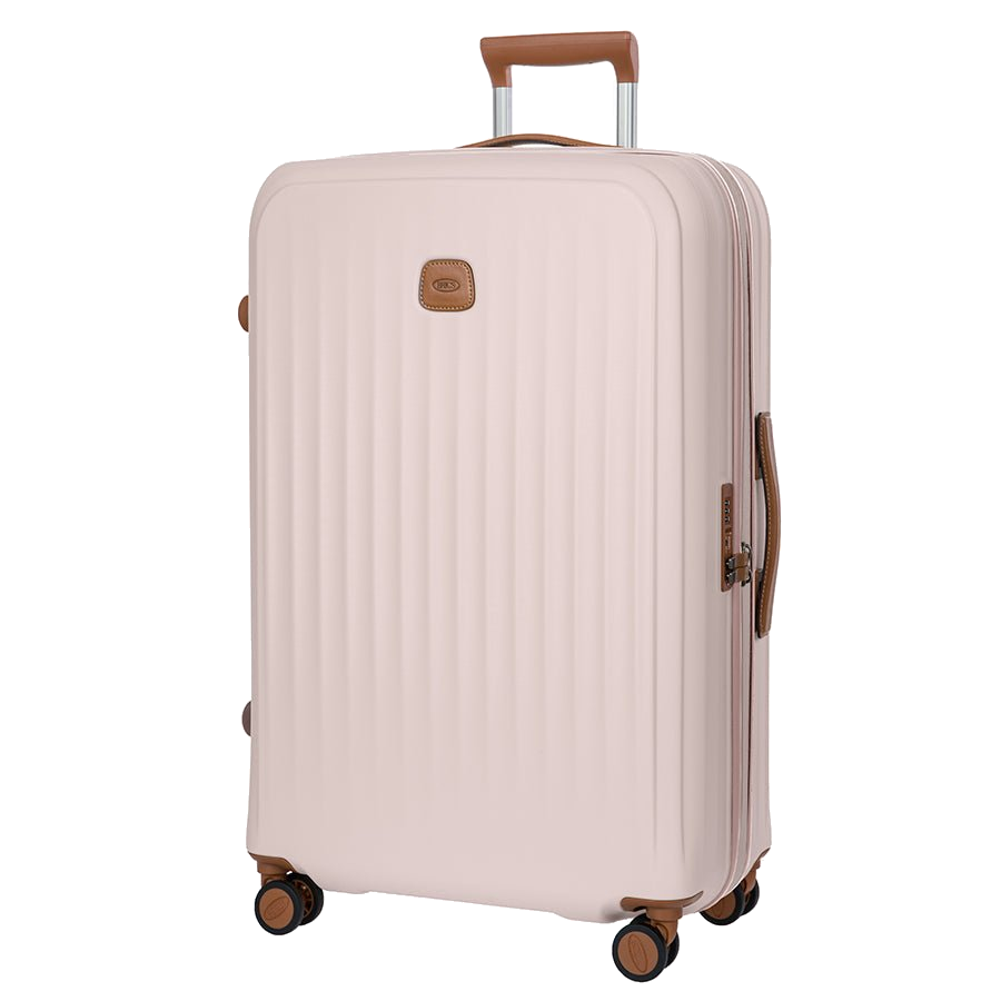 Bric's Taormina Expandable Checked in Pearl Pink (BAH08453.254), view 6
