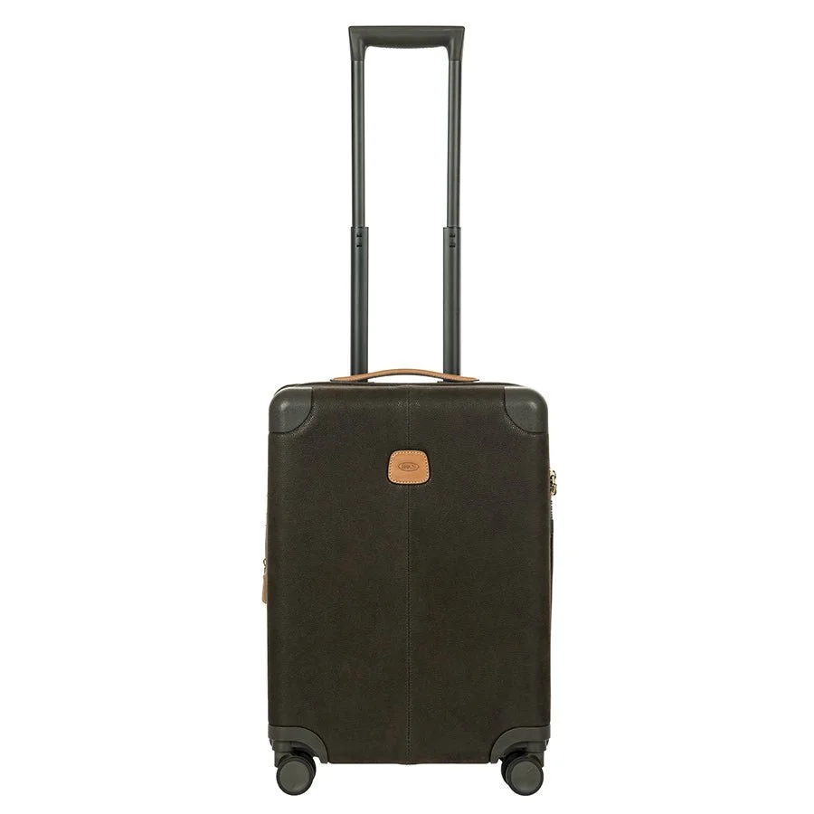 Bric's Life Hybrid Expandable Carry-On in Olive (BLF05201.378), view 1