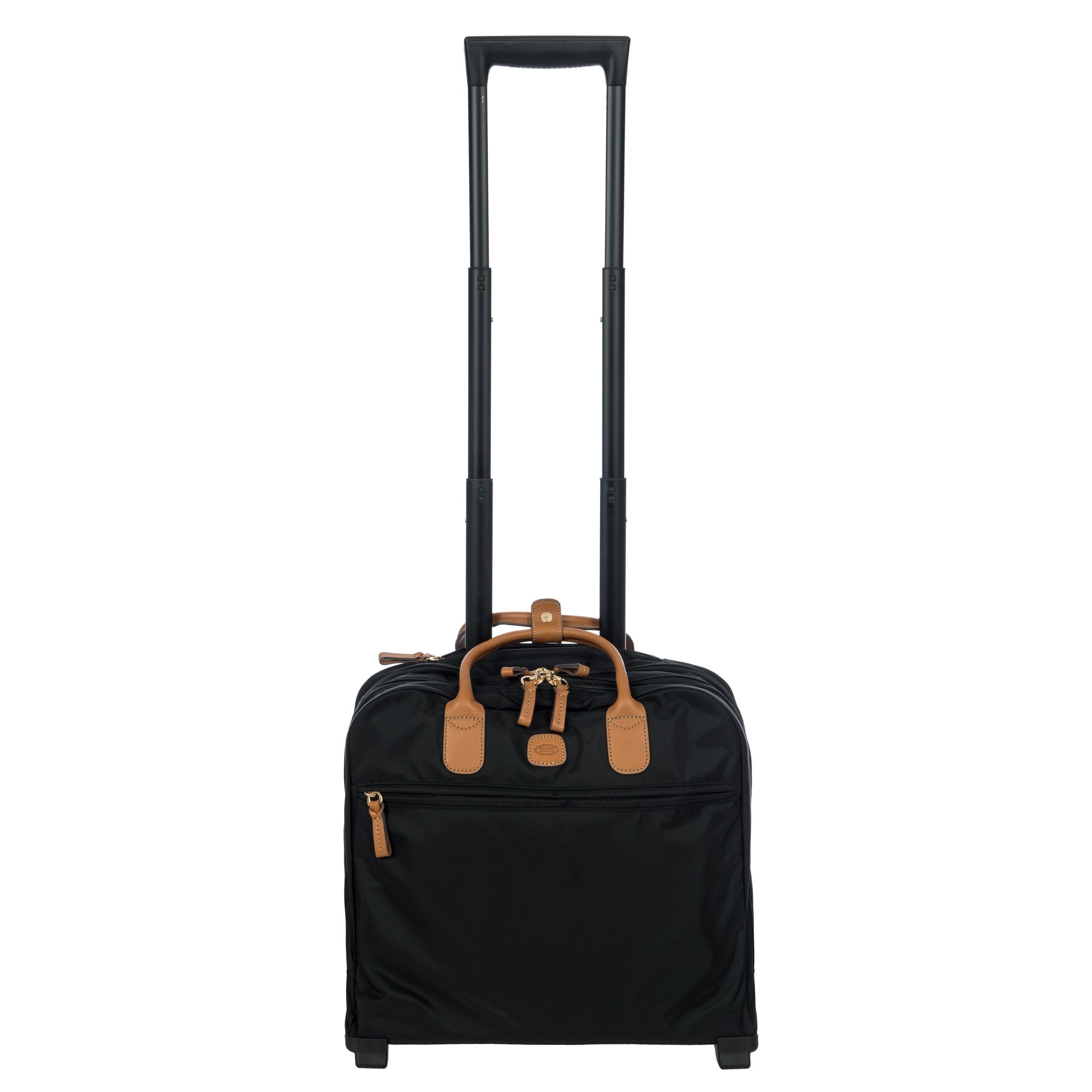 Bric's X-Collection Rolling Pilot Case in Black (BXL38124.101), view 1