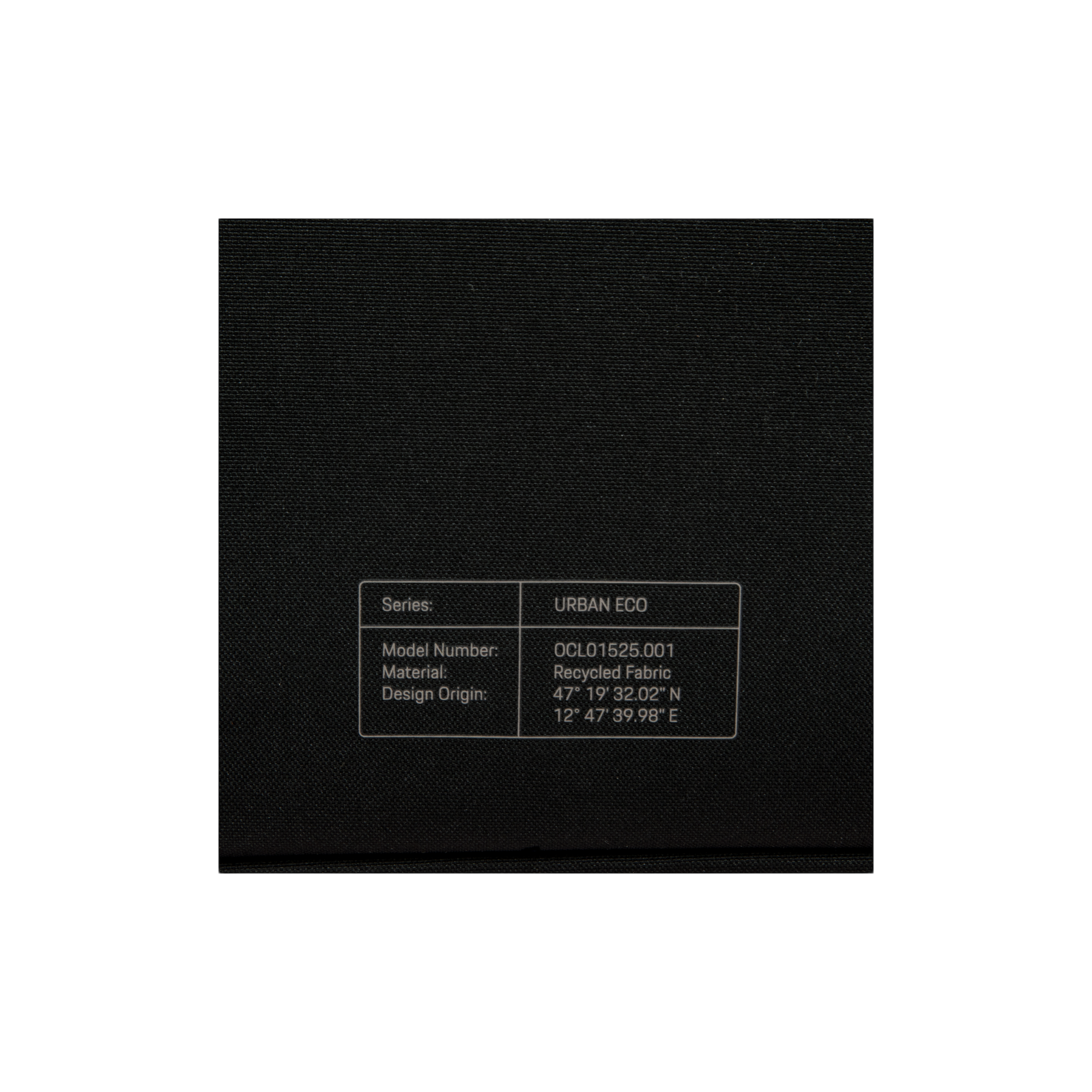 Porsche Design Urban Eco Shopper in Black (OCL01525.001), view 10