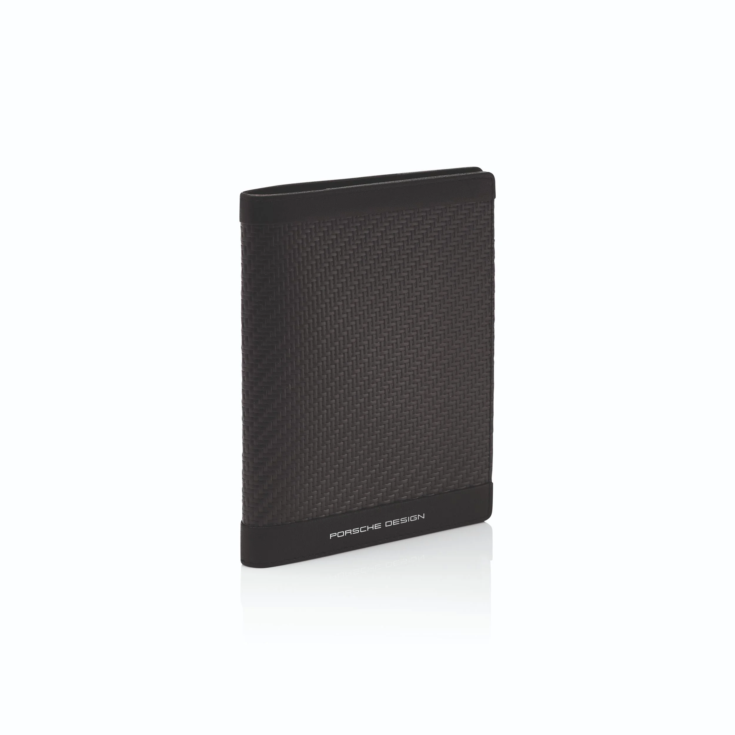 Porsche Design Carbon Passport Holder in Black (OCA09917.001), view 2