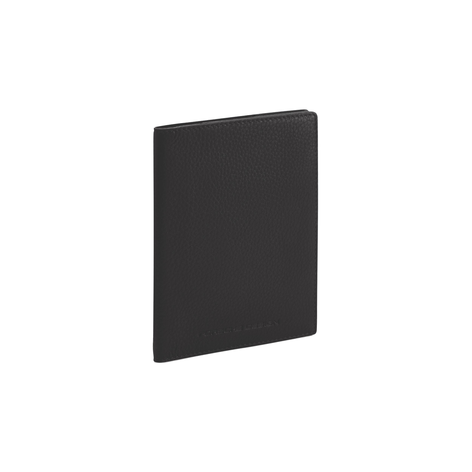 Porsche Design Business Passport Holder in Black (OSO09917.001), view 3