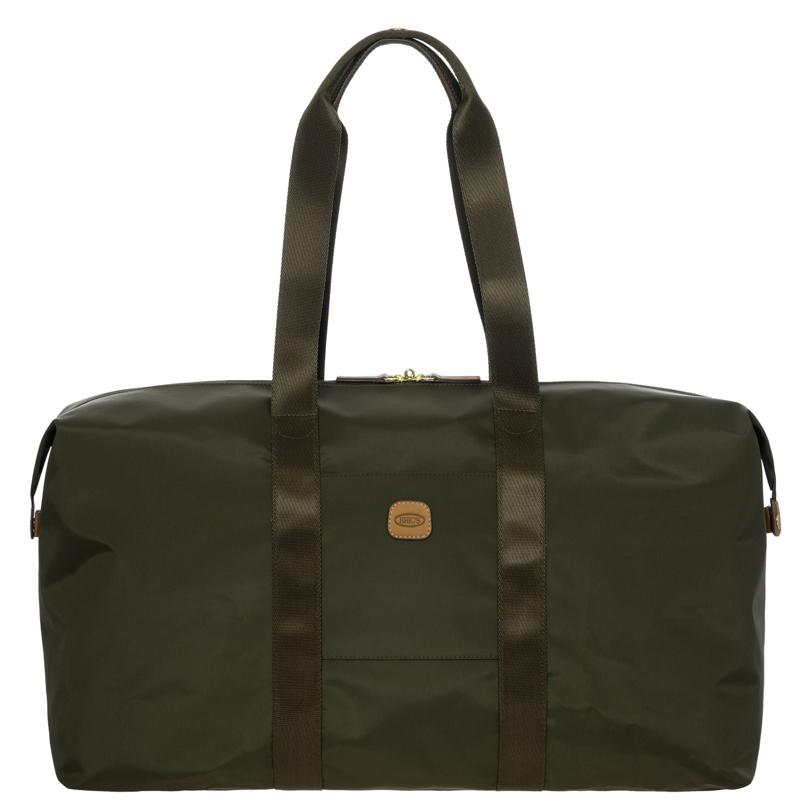 Bric's X-Collection Folding Duffle in Olive (BXG40202.078), view 1
