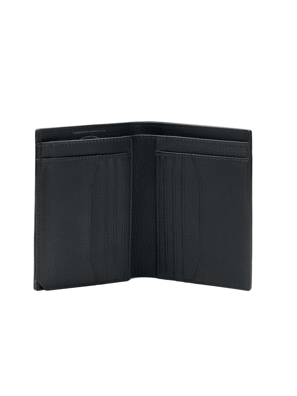 Porsche Design Business Billfold 11 in Black (OSO09907.001), view 3