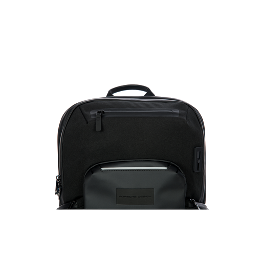 Porsche Design Urban Eco Backpack M2 in Black (OCL01610.001), view 6