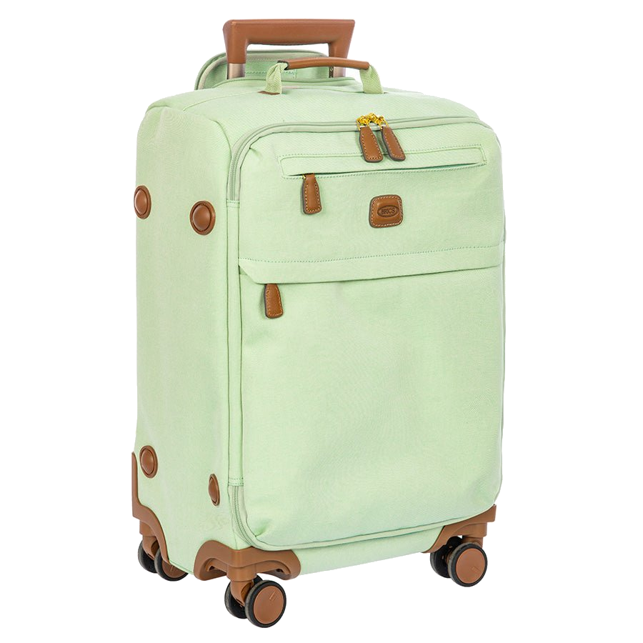 Bric's Volterra Trama Carry-On in Green (BOE58117.005), view 3