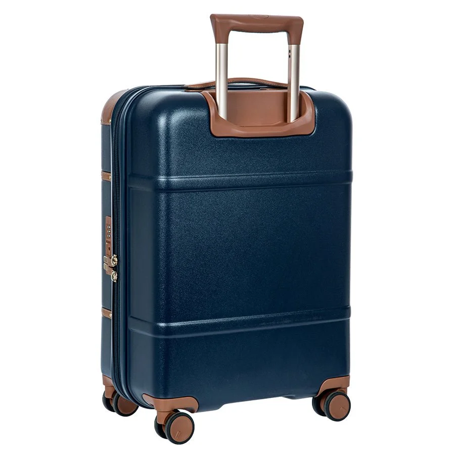 Bric's Bellagio 3.0 Expandable Carry-On in Blue (BBG38302.698), view 3