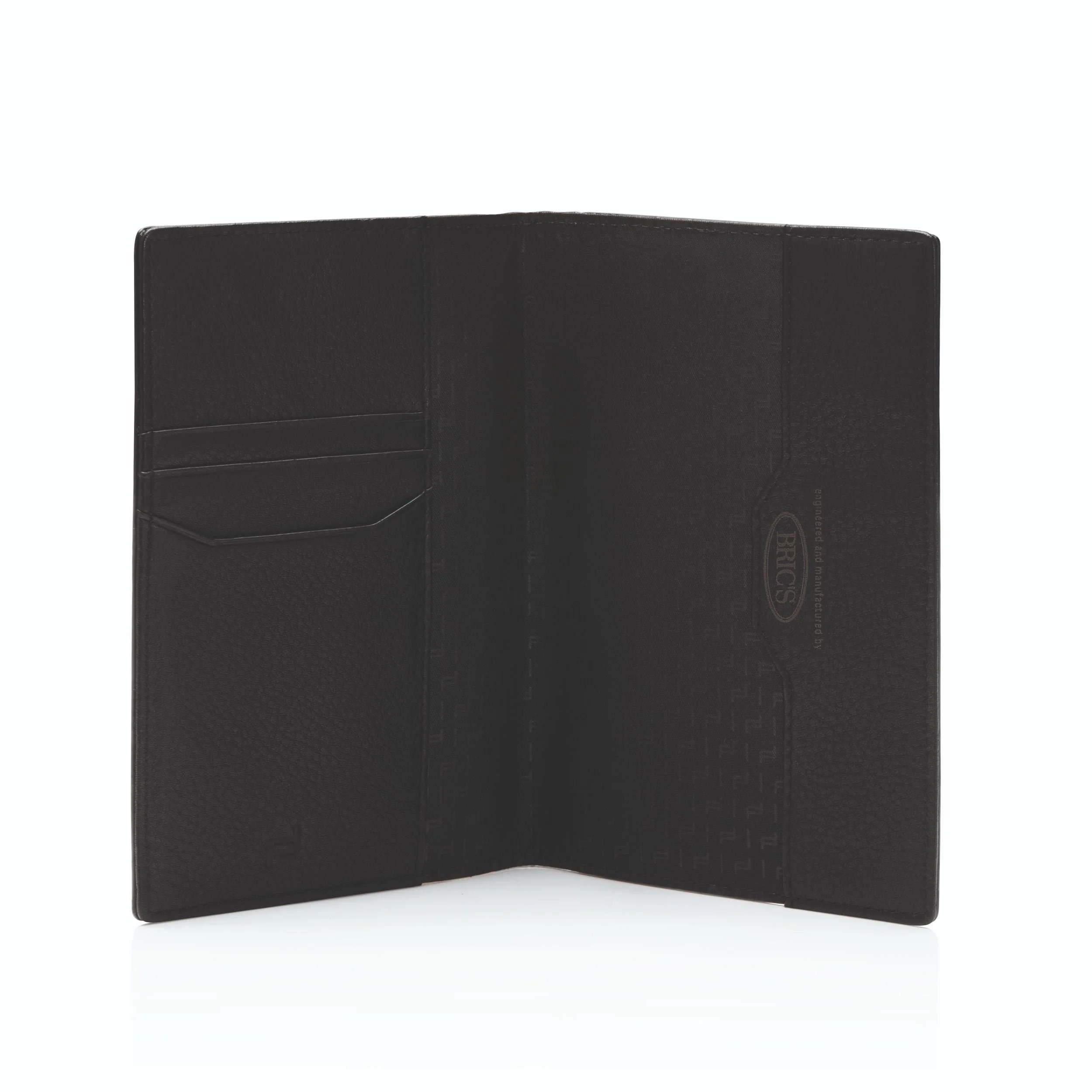 Porsche Design Business Passport Holder in Black (OSO09917.001), view 4