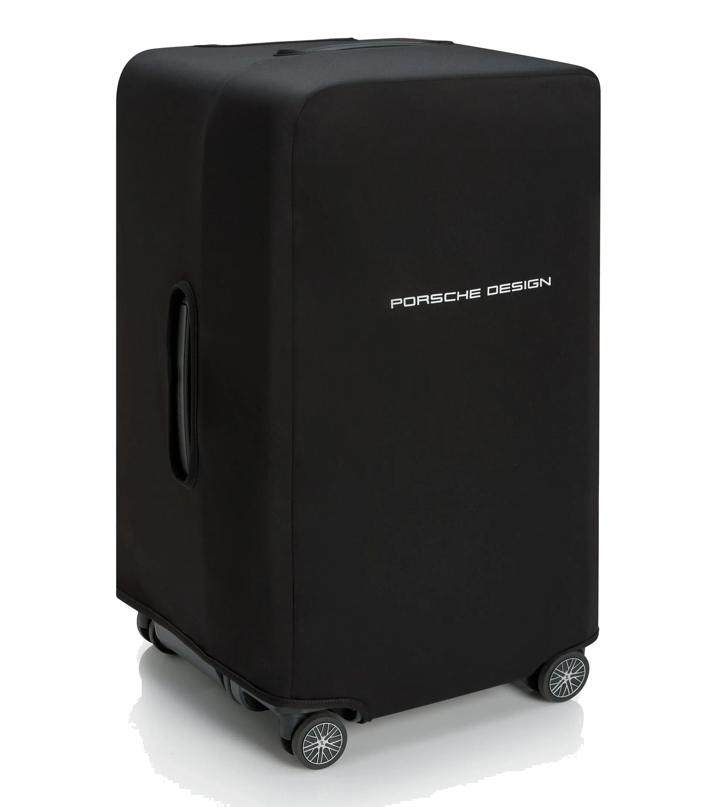 Porsche Design Trolley Hard Cover Trunk M in Black (OAC00605.001), view 1