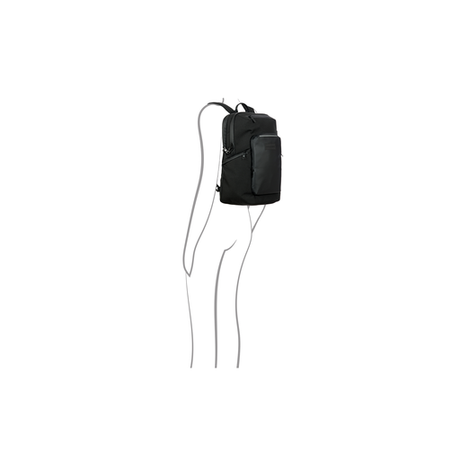 Porsche Design Urban Eco Backpack M2 in Black (OCL01610.001), view 7