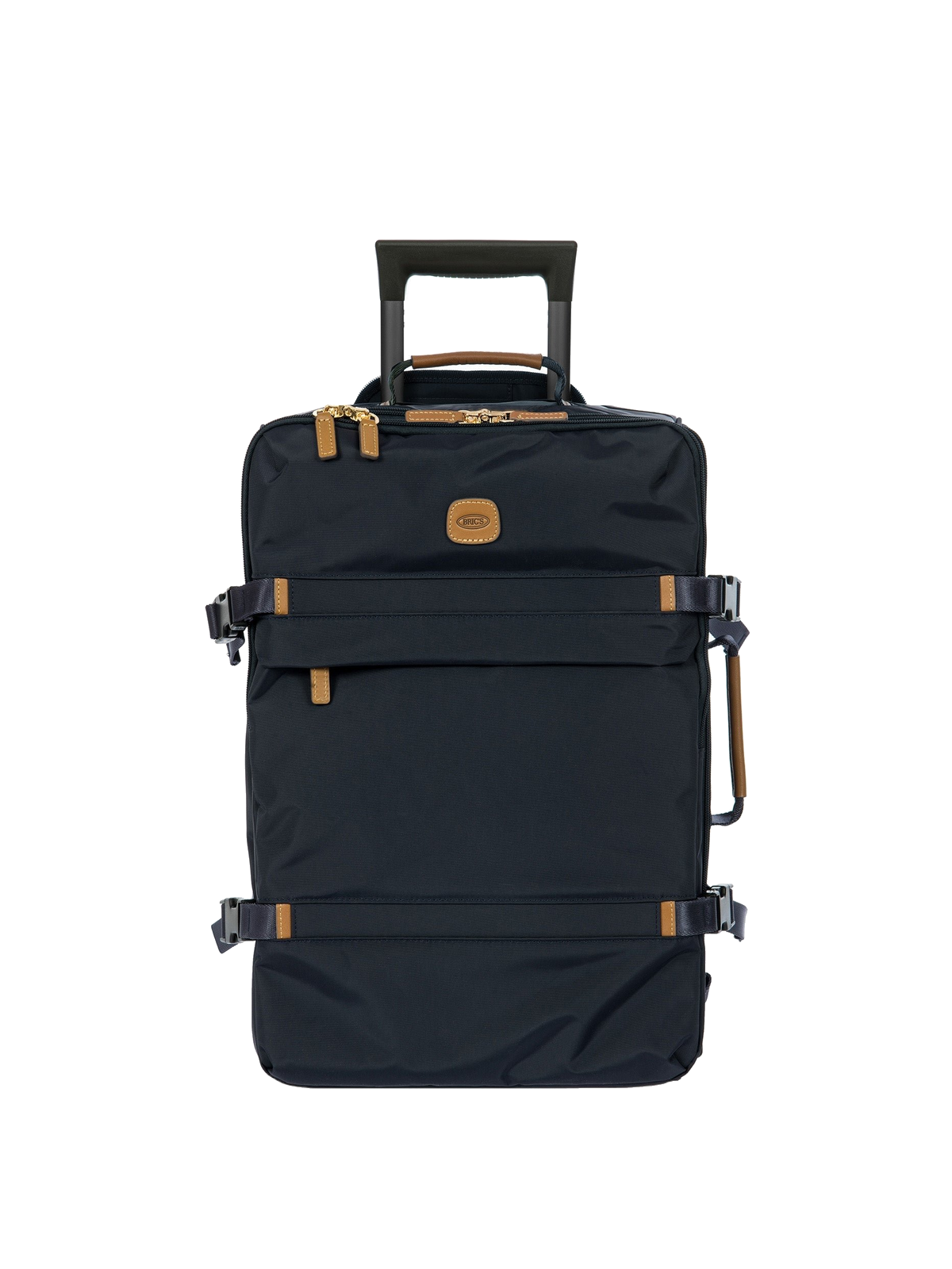 Bric's X-Travel Wheeled Backpack in Navy (BXL48136.050), view 1