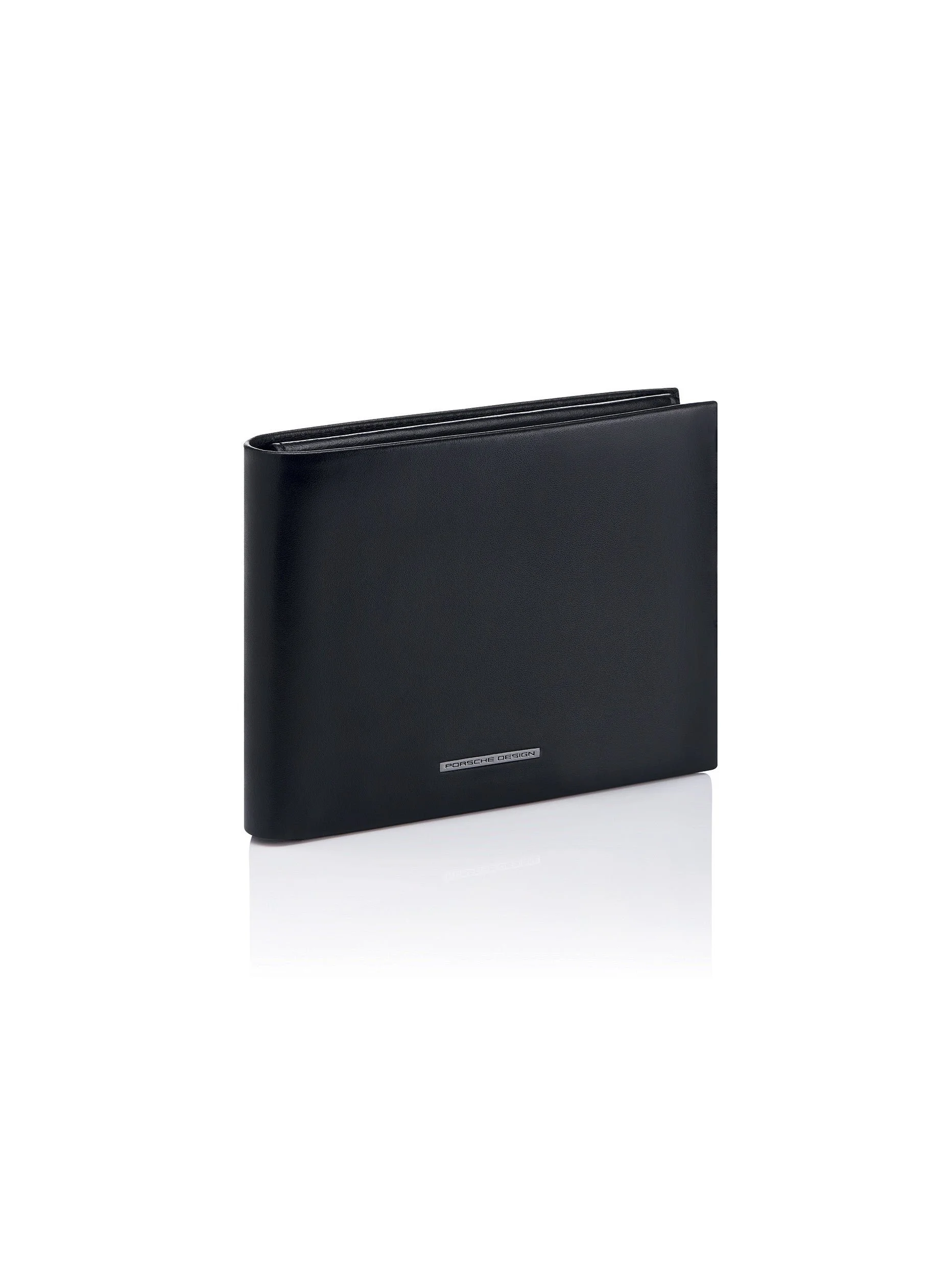 Porsche Design Classic Wallet 10 in Black (OBE09904.001), view 2