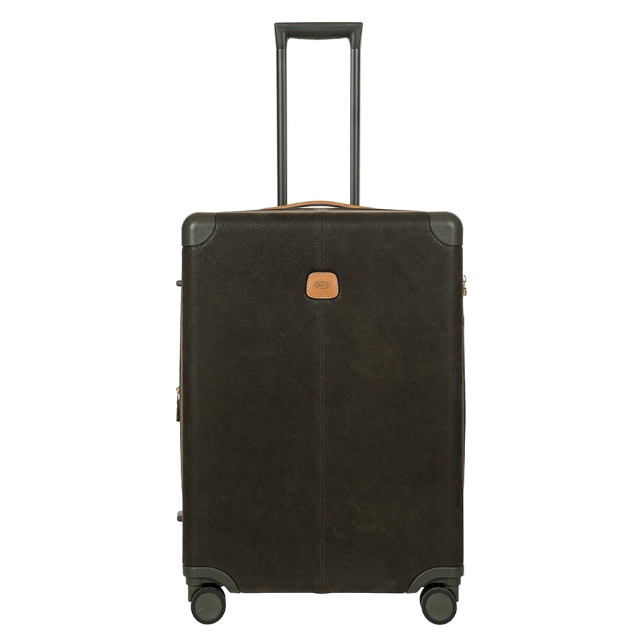 Bric's Life Hybrid Expandable Checked in Olive (BLF05202.378), view 1