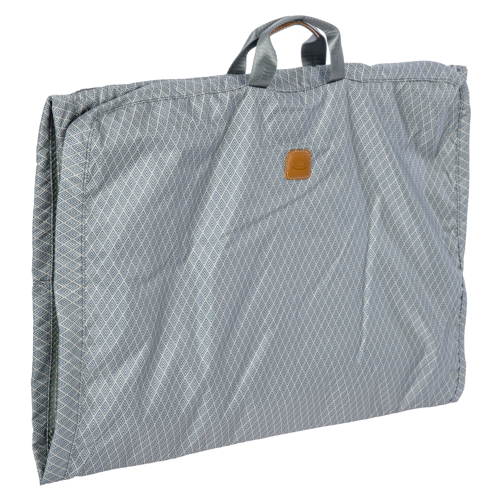 Bric's Tri-Fold Garment Sleeve in Grey (BAC00340.004), view 4