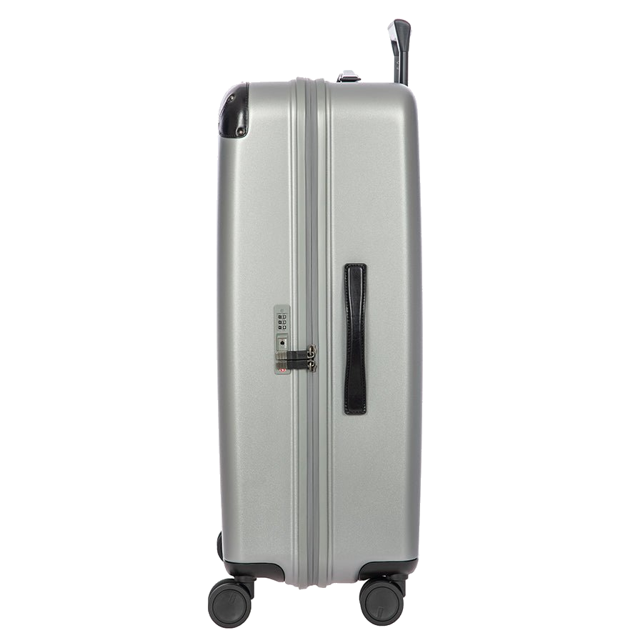 Bric's Amalfi Hardside Checked in Silver/Black (BAQ08354.211), view 4