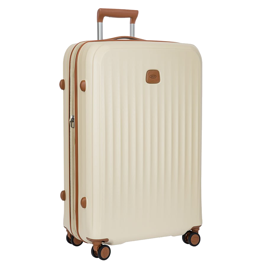 Bric's Taormina Expandable Checked in Cream (BAH08453.014), view 2
