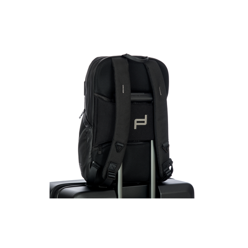 Porsche Design Urban Eco Backpack M2 in Black (OCL01610.001), view 3