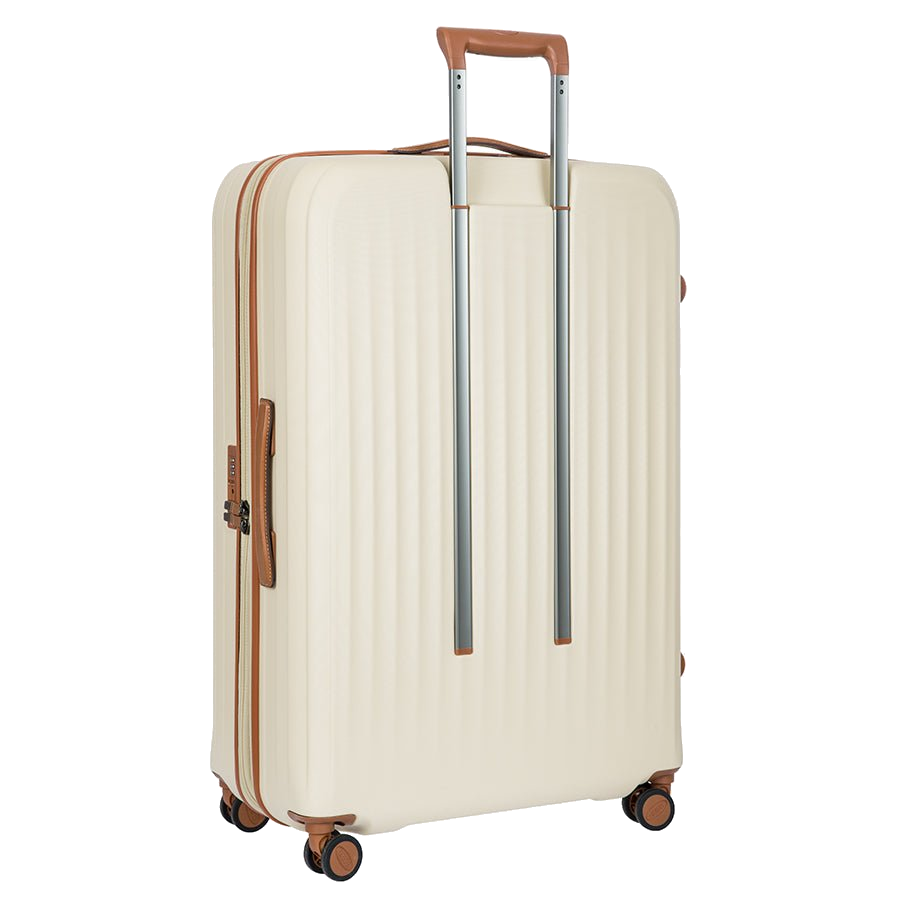 Bric's Taormina Expandable Checked in Cream (BAH08454.014), view 3