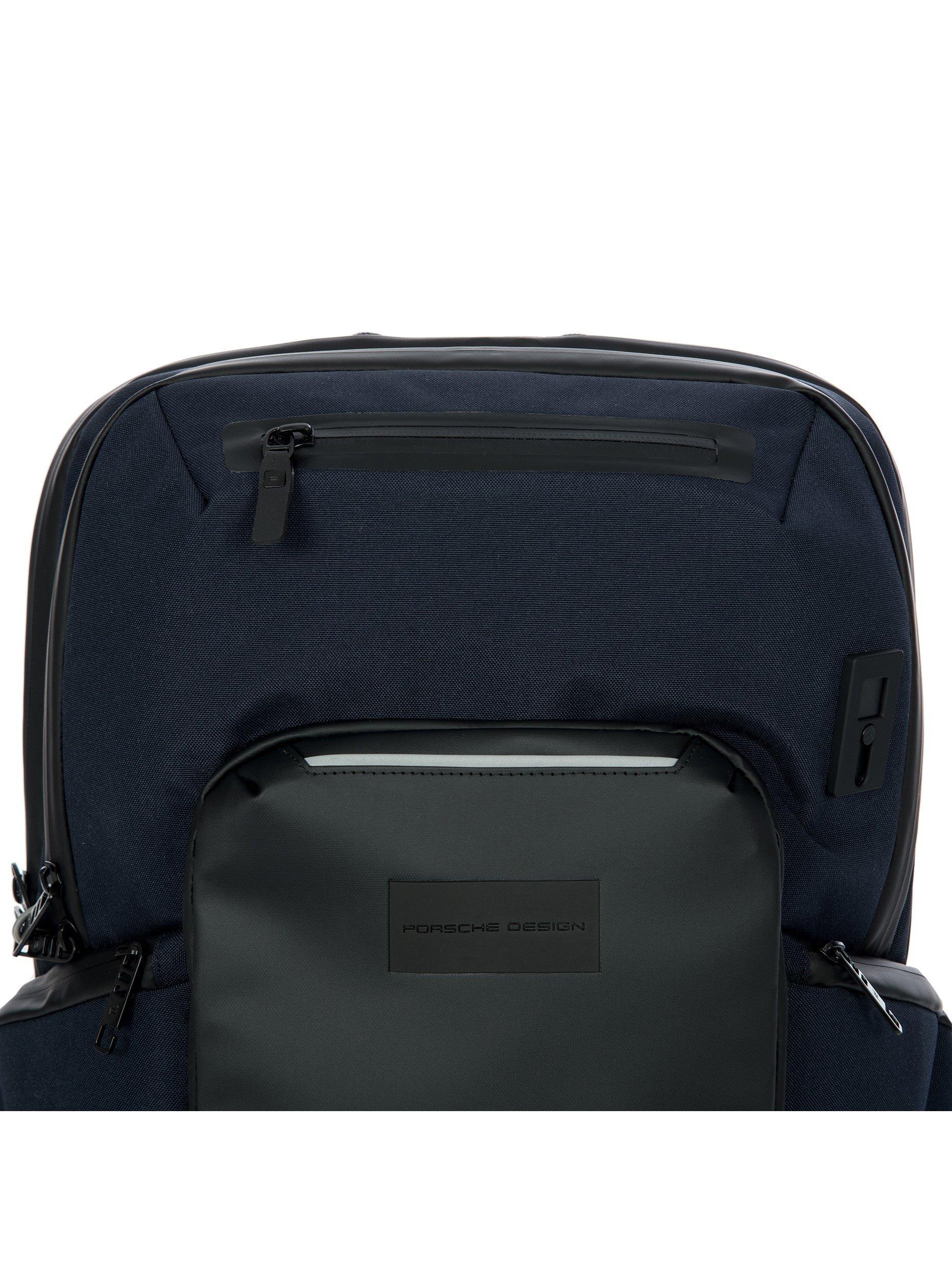 Porsche Design Urban Eco Backpack M2 in Dark Blue (OCL01610.006), view 6