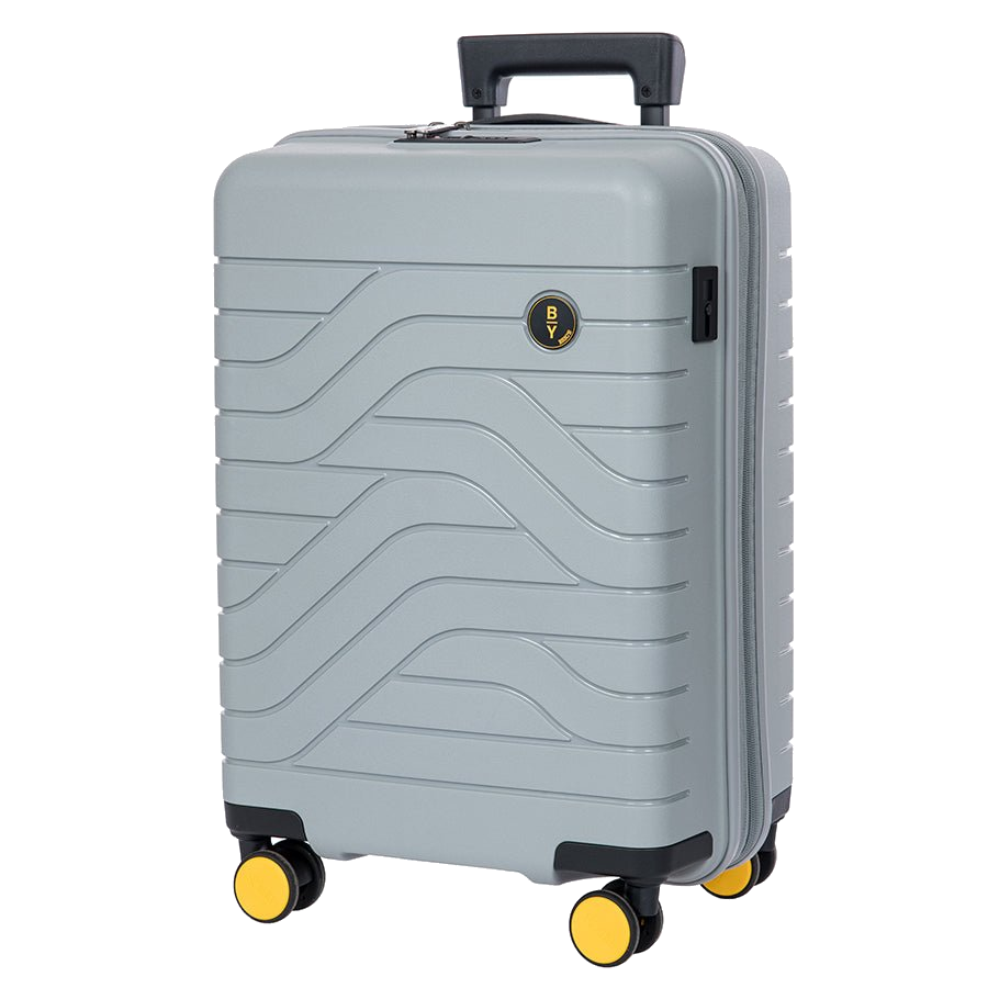 Bric's B|Y Expandable Carry-On in Grey (B1Y08430.004), view 6