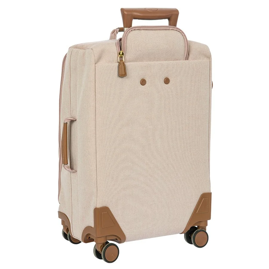 Bric's Volterra Trama Carry-On in Bordeaux (BOE58117.020), view 3