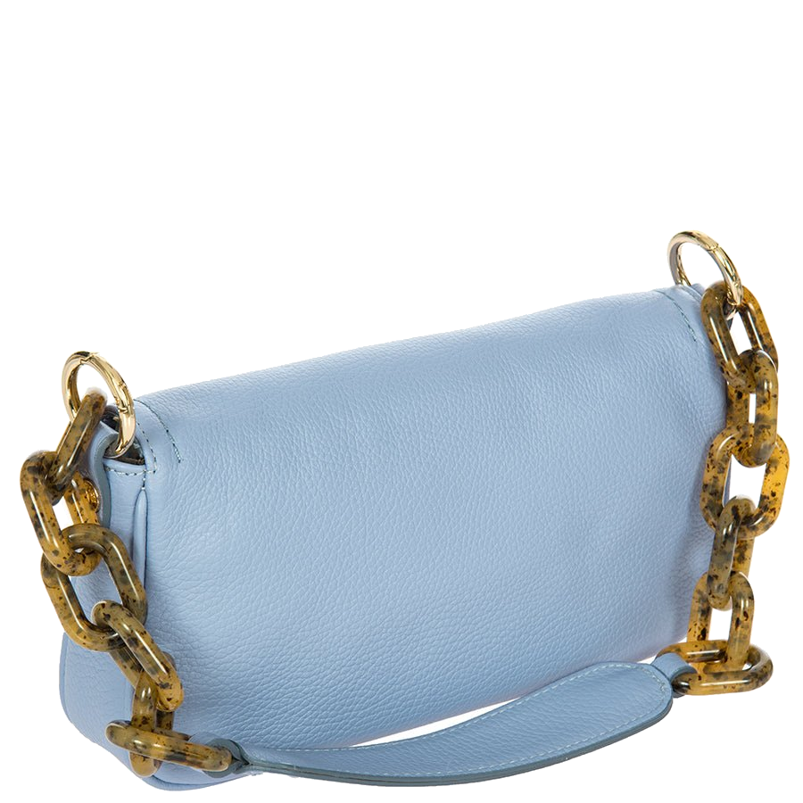 Bric's Gondola Begonia Baguette Bag in Violet (BWC07520.195), view 3