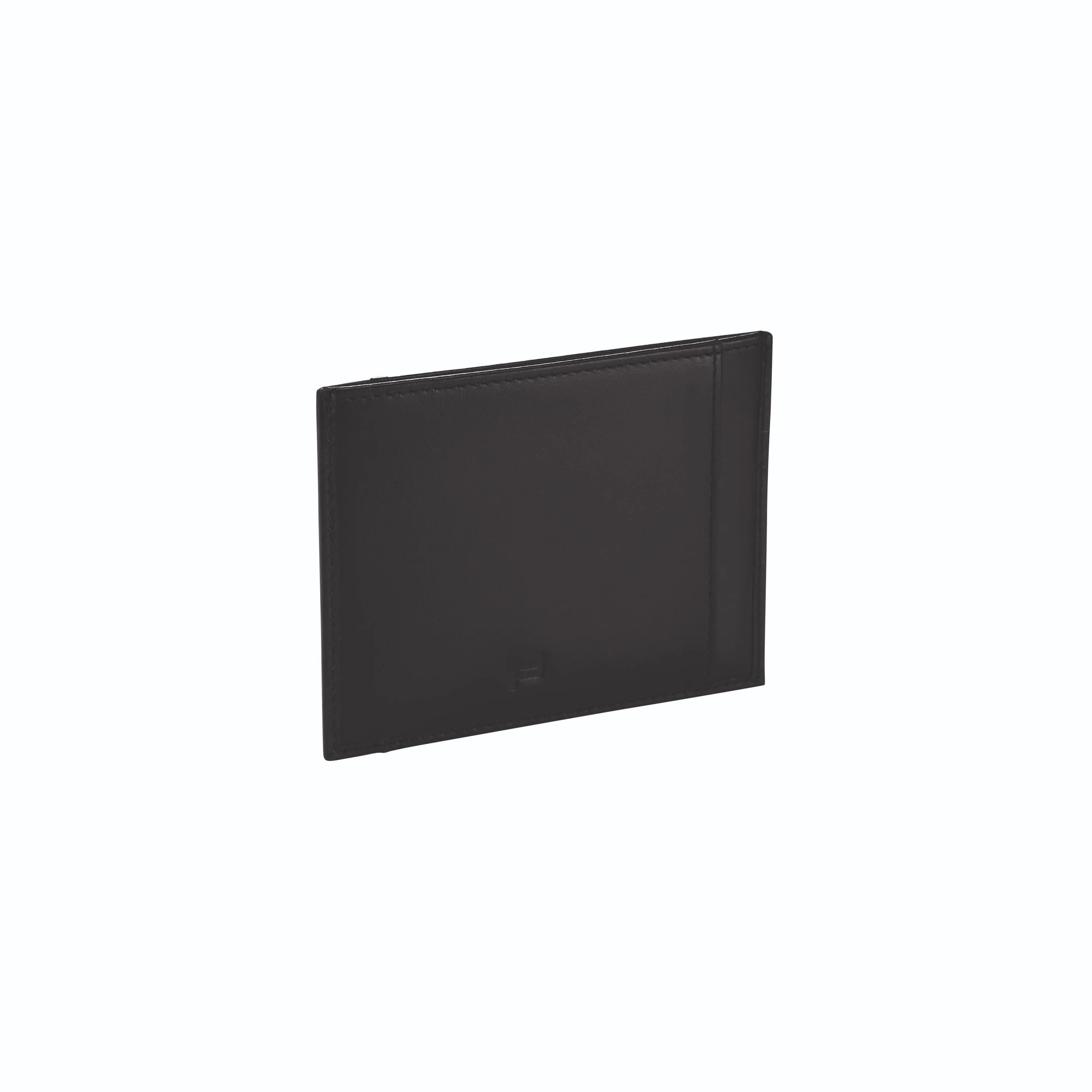 Porsche Design Leather Card Holder 4 in Black (OBE09919.001), view 4