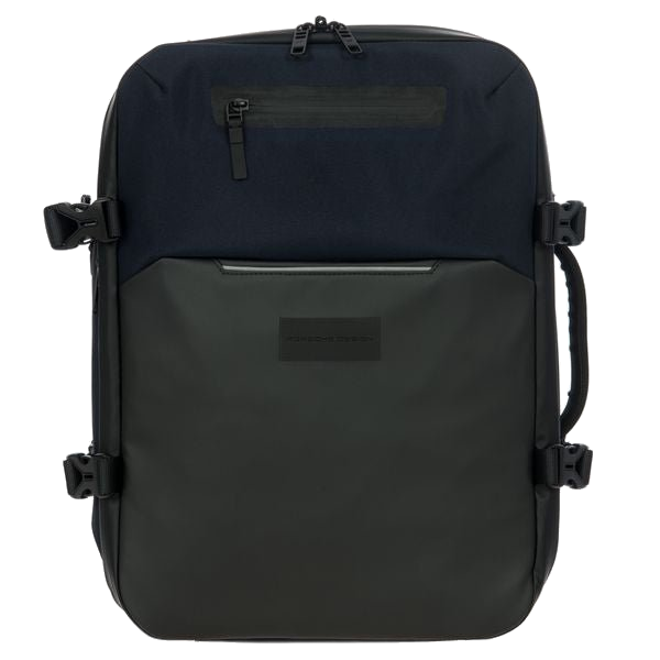 Porsche Design Urban Eco Travel Backpack in Dark Blue (OCL01625.006), view 2