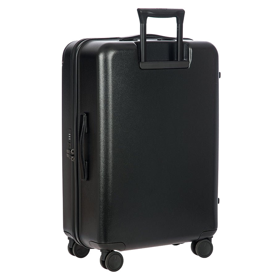 Bric's Amalfi Hardside Checked in Black/Black (BAQ08353.909), view 3