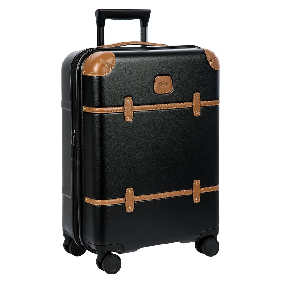 Bric's Bellagio 3.0 Expandable Carry-On in Black (BBG38302.902), view 2
