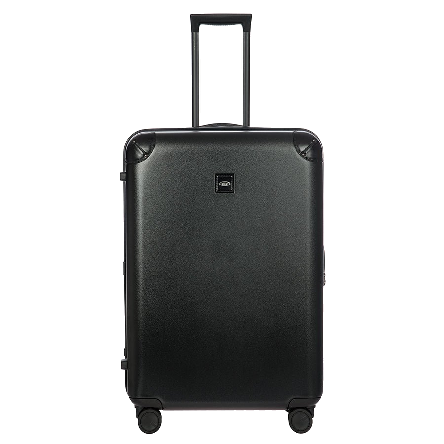 Bric's Amalfi Hardside Checked in Black/Black (BAQ08354.909), view 1