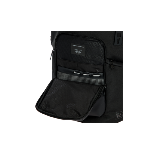 Porsche Design Urban Eco Backpack M2 in Black (OCL01610.001), view 14