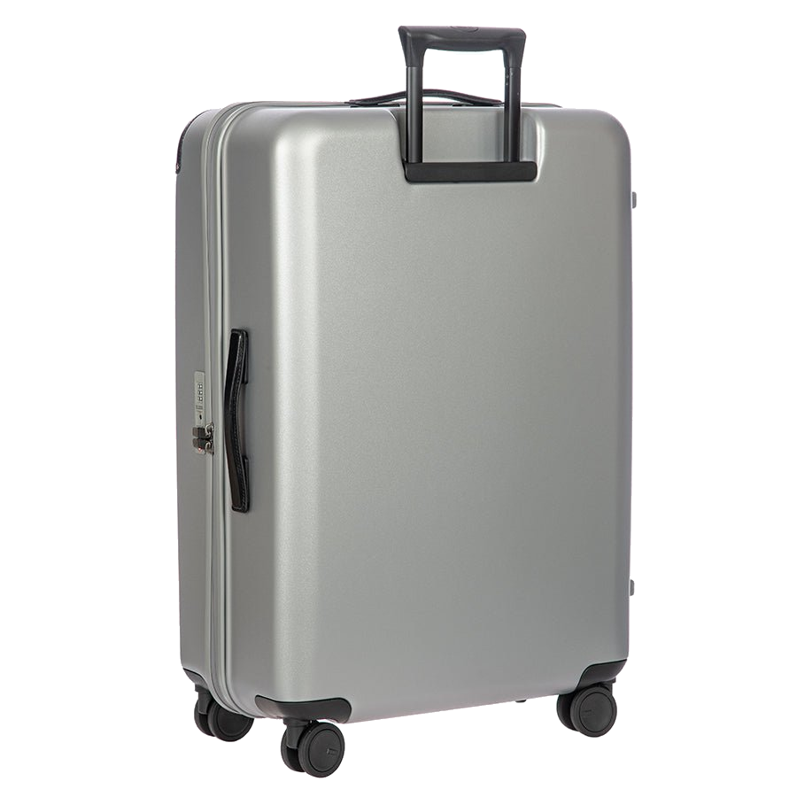 Bric's Amalfi Hardside Checked in Silver/Black (BAQ08354.211), view 3