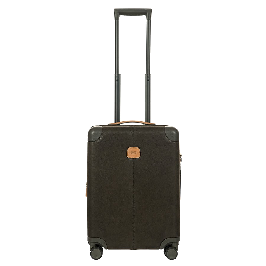 Bric's Life Hybrid Expandable Carry-On in Olive (BLF05201.378), view 1